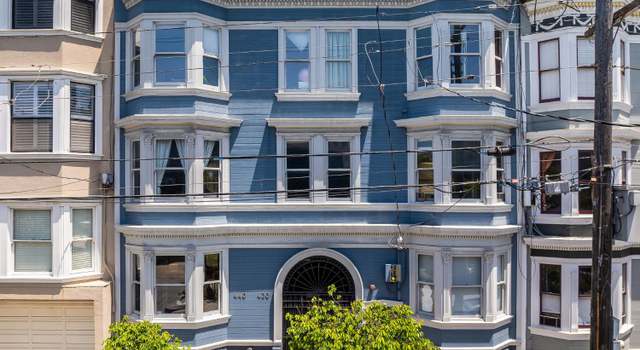 Photo of 438 Broderick St, San Francisco, CA 94117