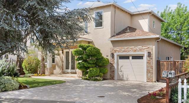 Photo of 68 Gladys Ave, Mountain View, CA 94043