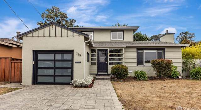 Photo of 759 Maddux Dr, Daly City, CA 94015