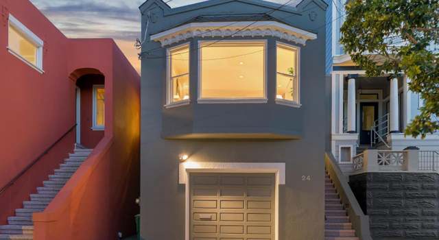 Photo of 24 Mirabel Ave, San Francisco, CA 94110
