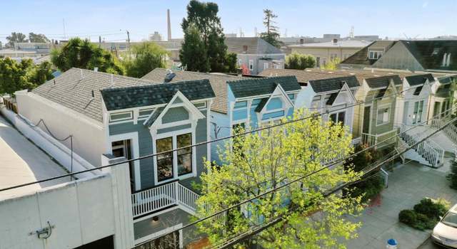 Photo of 903 Minnesota St, San Francisco, CA 94107