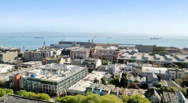 Photo of 903 Minnesota St, San Francisco, CA 94107