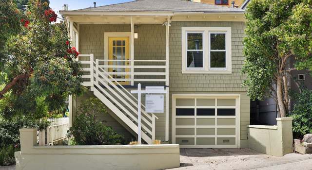 Photo of 2576 Diamond St, San Francisco, CA 94131