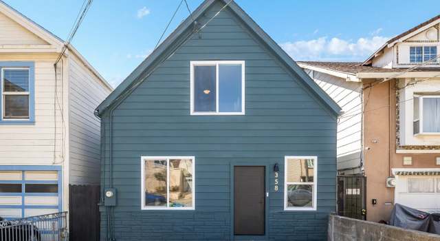 Photo of 358 Madrid St, San Francisco, CA 94112