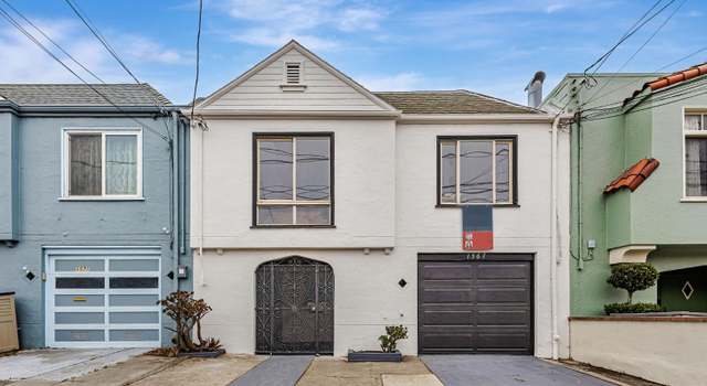 Photo of 1567 44th Ave, San Francisco, CA 94122