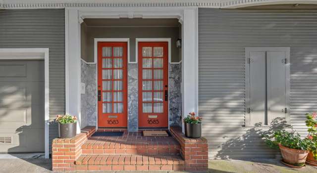 Photo of 1685 Page St, San Francisco, CA 94117