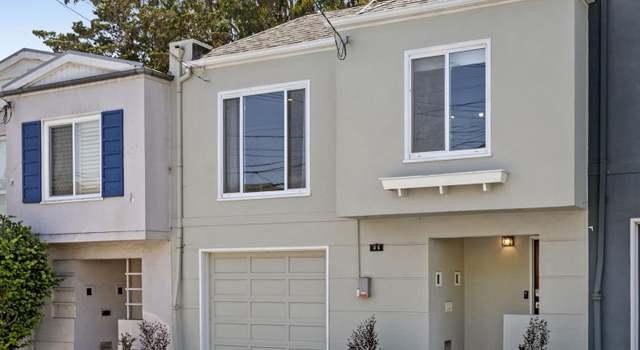 Photo of 35 Stanford Heights Ave, San Francisco, CA 94127