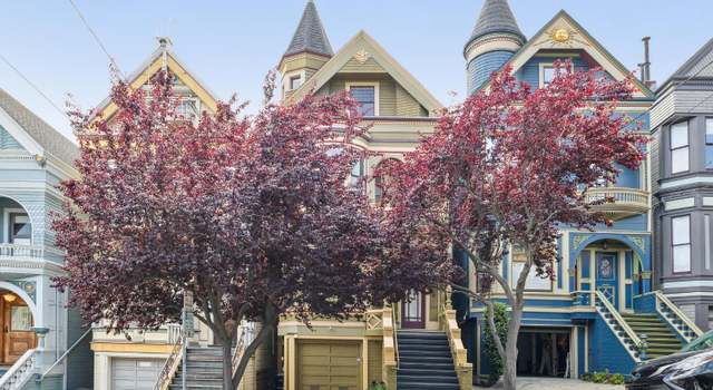 Photo of 705 Broderick St, San Francisco, CA 94117