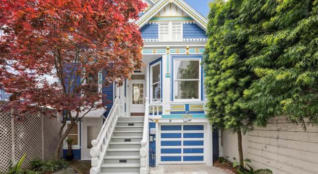 Photo of 2826 Octavia St, San Francisco, CA 94123