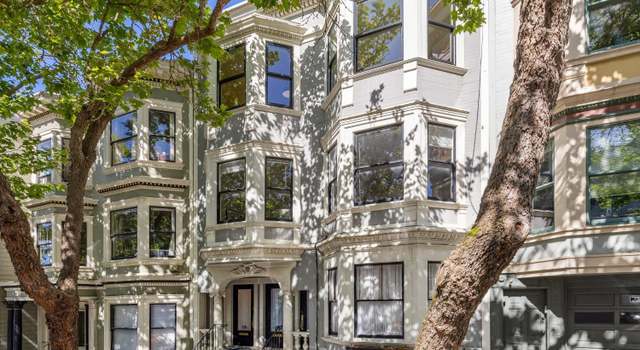 Photo of 720 Clayton St, San Francisco, CA 94117