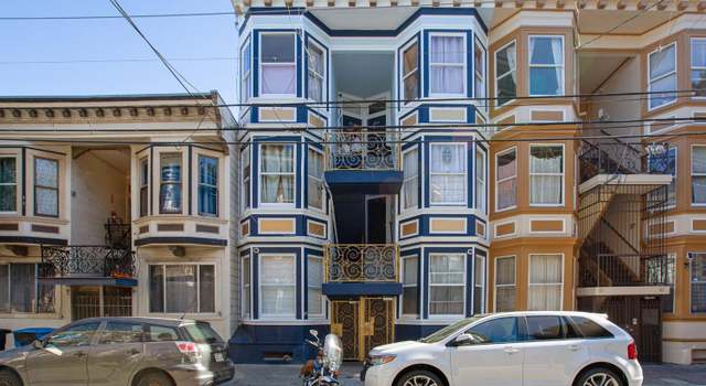 Photo of 81-83 Woodward St, San Francisco, CA 94103