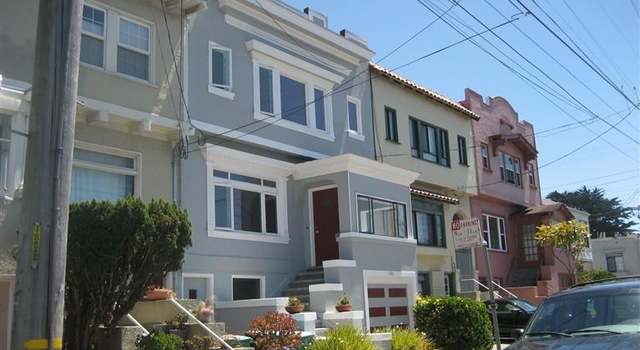 Photo of 1282 35th Ave, San Francisco, CA 94122