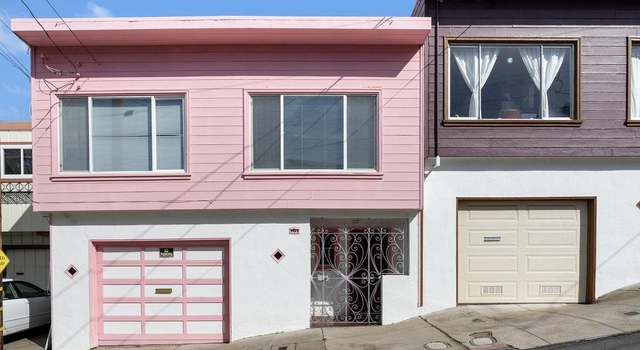 Photo of 275 Mullen Ave, San Francisco, CA 94110