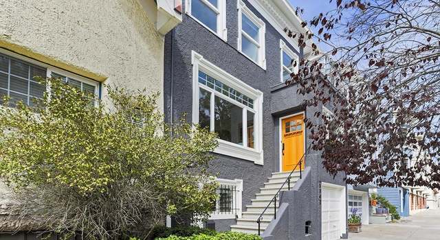 Photo of 3342 Fulton St, San Francisco, CA 94118