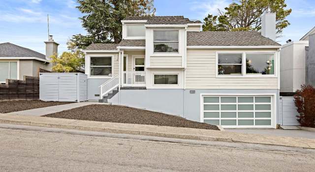Photo of 1368 Vista Grande, Millbrae, CA 94030
