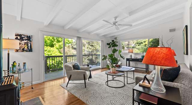 Photo of 84 E Crescent Dr, San Rafael, CA 94901