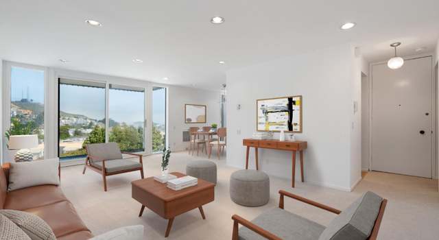 Photo of 5082 Diamond Heights Blvd Unit B, San Francisco, CA 94131
