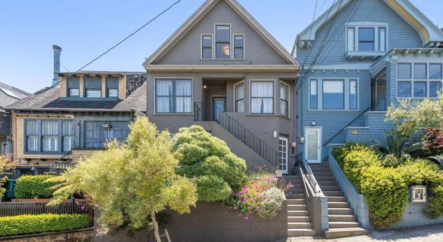 Photo of 445 Clipper St, San Francisco, CA 94114