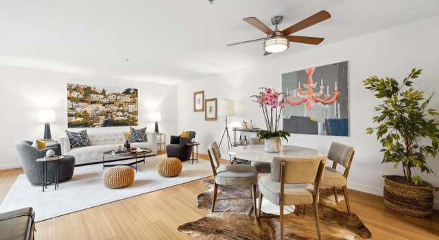 Photo of 550 South Van Ness Ave #104, San Francisco, CA 94110