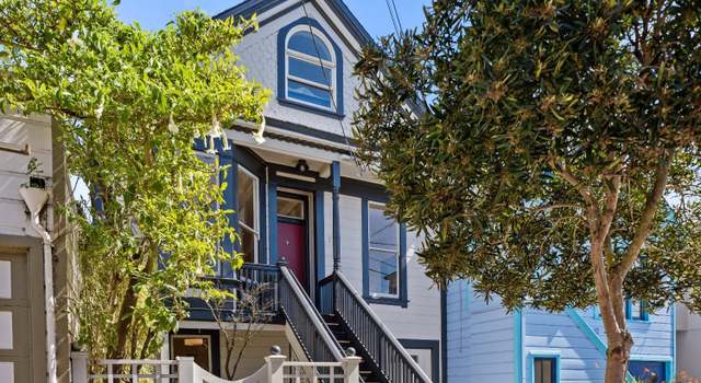 Photo of 111 Cuvier St, San Francisco, CA 94112