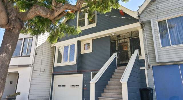 Photo of 1407 Shafter Ave, San Francisco, CA 94124