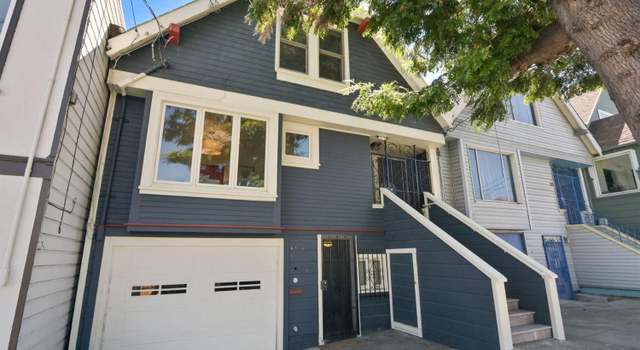 Photo of 1407 Shafter Ave, San Francisco, CA 94124