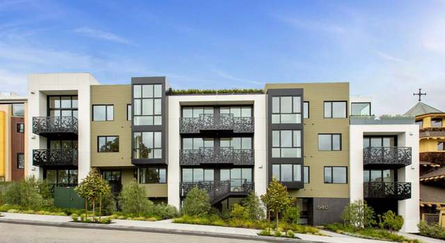 Photo of 540 De Haro St #203, San Francisco, CA 94107
