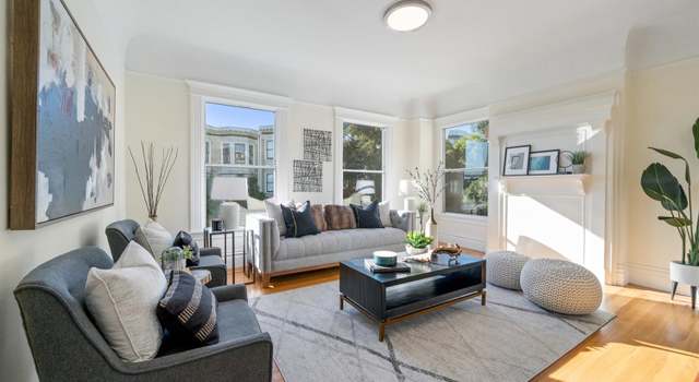 Photo of 3012 Pine St, San Francisco, CA 94115