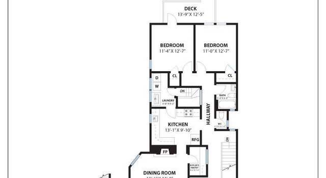 Photo of 3012 Pine St, San Francisco, CA 94115