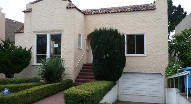 Photo of 1135 Monterey Blvd, San Francisco, CA 94127