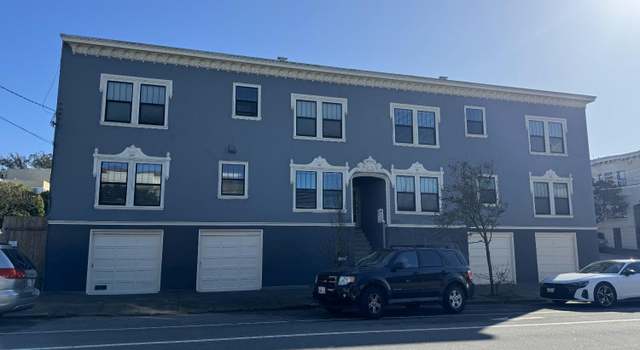 Photo of 1647 Cabrillo St, San Francisco, CA 94121