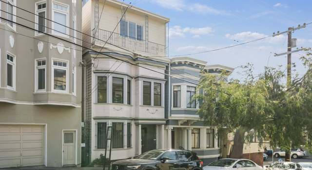 Photo of 1385-1387 Vallejo St, San Francisco, CA 94109