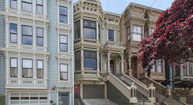 Photo of 1443 Mcallister St #1443, San Francisco, CA 94115