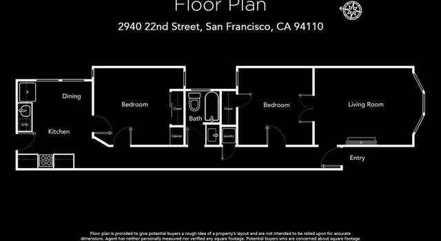 Photo of 2940 22nd St, San Francisco, CA 94110