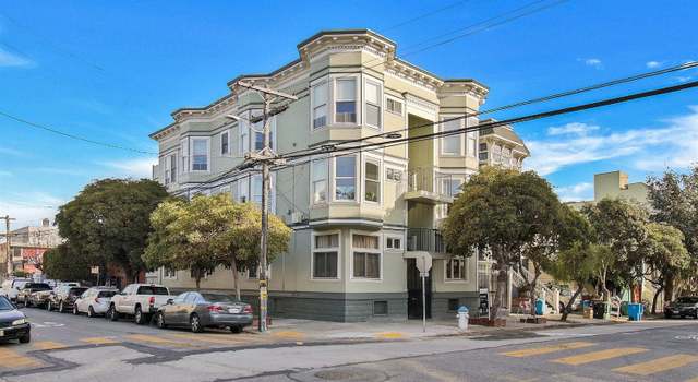 Photo of 2940 22nd St, San Francisco, CA 94110