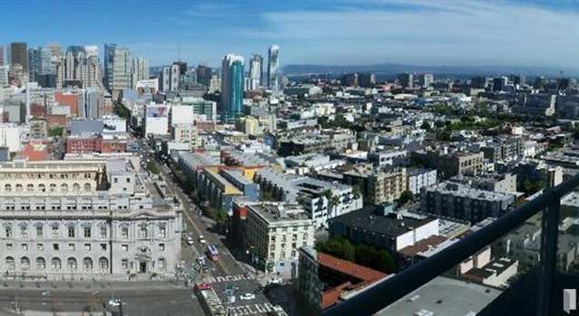 Photo of 1160 Mission St #2102, San Francisco, CA 94103