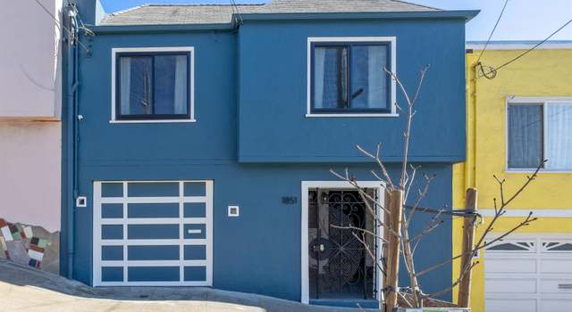 Photo of 1851 Newhall St, San Francisco, CA 94124