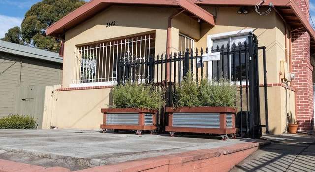 Photo of 3442 Suter, Oakland, CA 94602