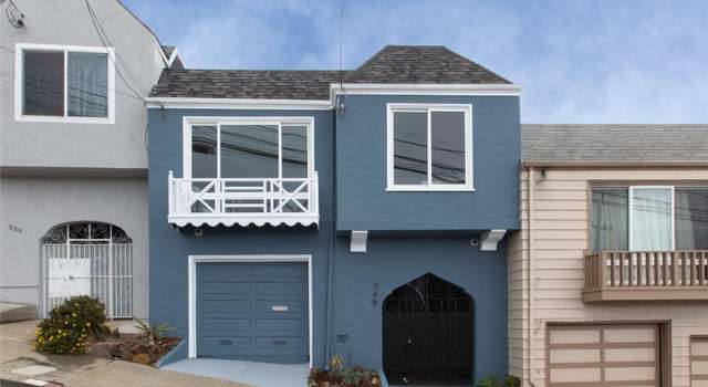 Photo of 345 Topeka Ave, San Francisco, CA 94124