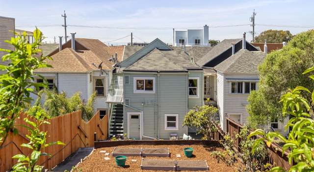 Photo of 1562 46th Ave, San Francisco, CA 94122