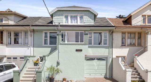 Photo of 1562 46th Ave, San Francisco, CA 94122