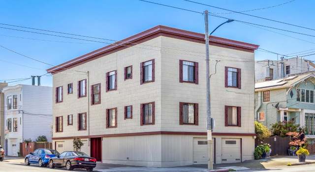Photo of 601-607 9th Ave, San Francisco, CA 94118