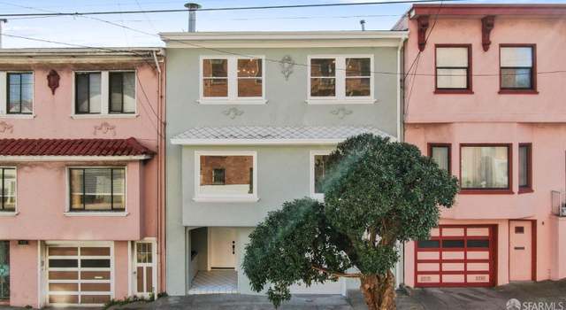 Photo of 486 32nd Ave, San Francisco, CA 94121