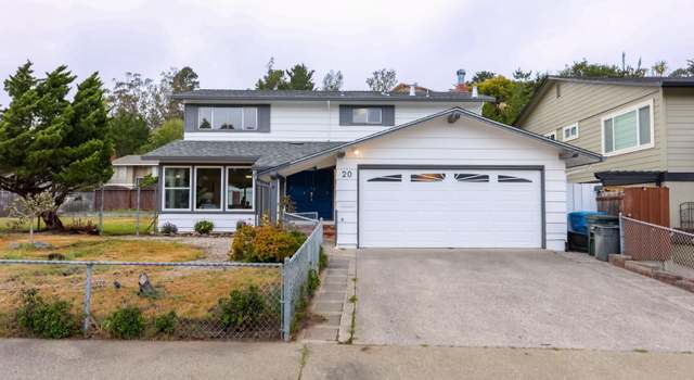 Photo of 20 Pt Reyes Way, Pacifica, CA 94044