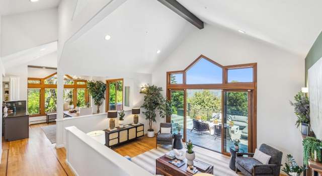 Photo of 484 Panoramic Hwy, Mill Valley, CA 94941