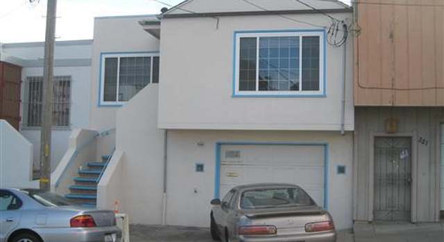 Photo of 223 Santos St, San Francisco, CA 94134