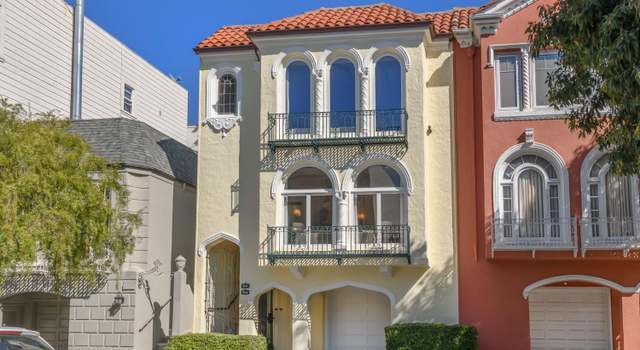 Photo of 3544 Webster St, San Francisco, CA 94123