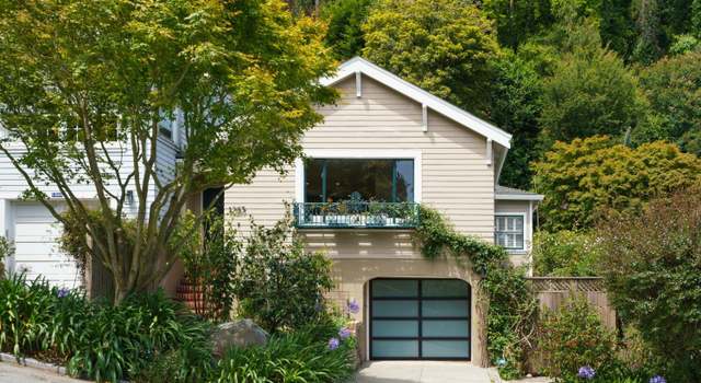 Photo of 1283 Stanyan St, San Francisco, CA 94117