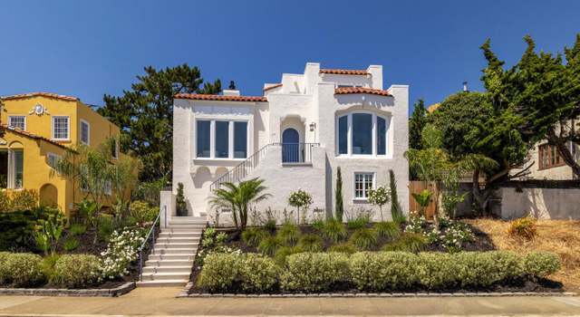 Photo of 130 Cerritos Ave, San Francisco, CA 94127