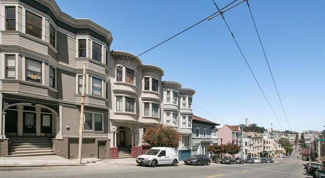 Photo of 868 Union St, San Francisco, CA 94133